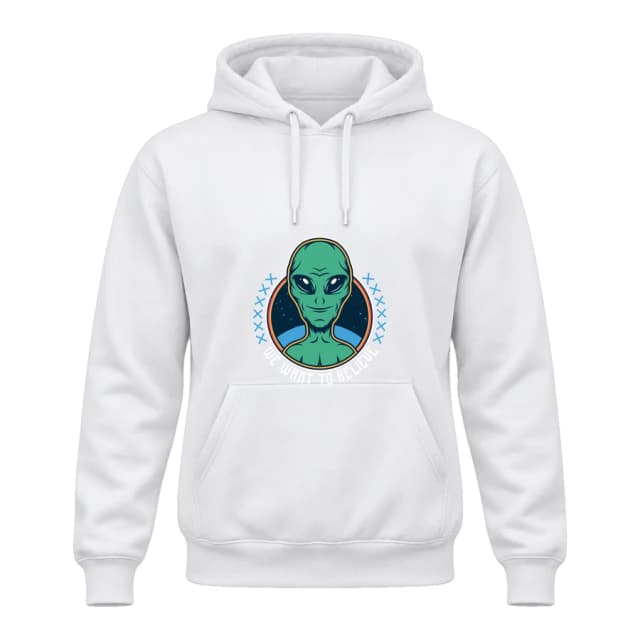 Hoodie — Voyage spatial · Pause cosmique