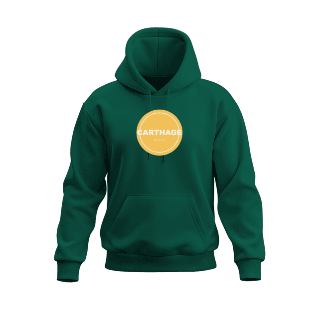 Carthage Hoodie · Nabeul Clay