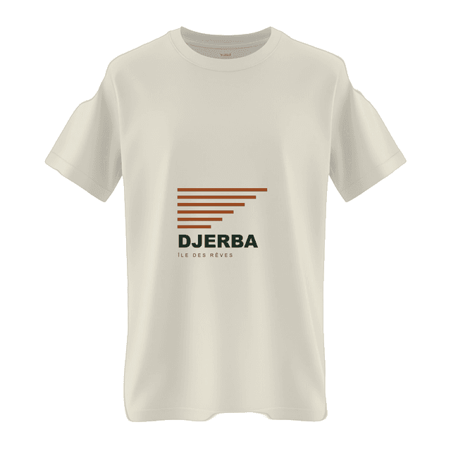 Djerba Tee · Nabeul Clay