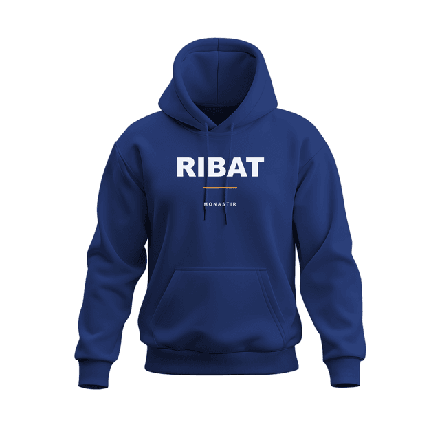 Ribat Hoodie · Nabeul Clay