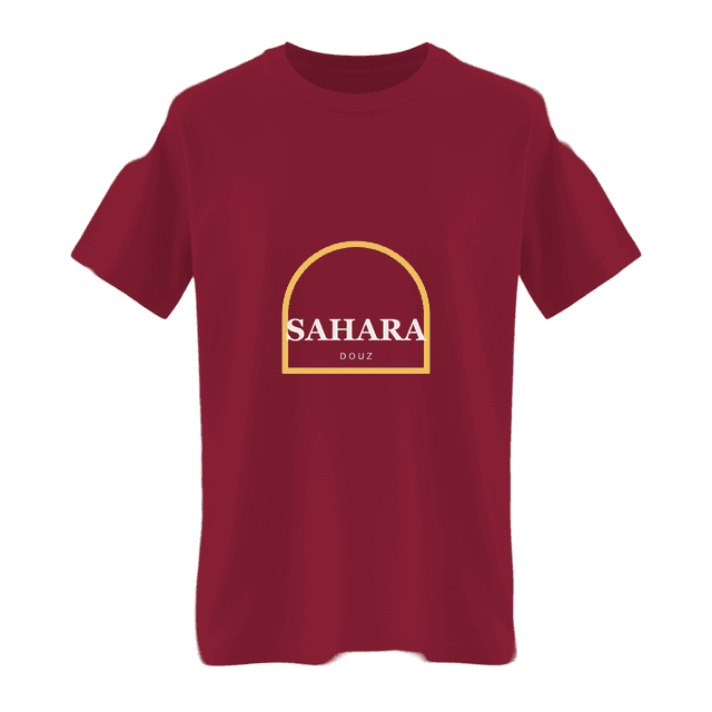 Sahara Tee · Nabeul Clay
