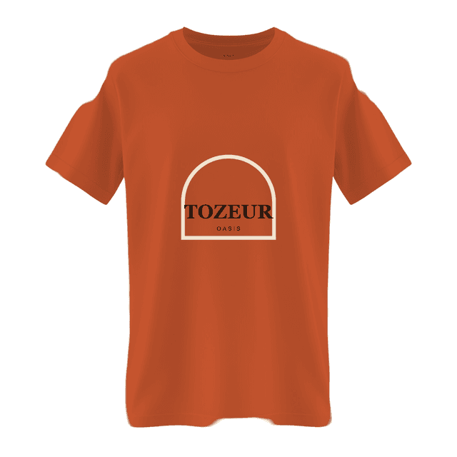 Tozeur Tee · Nabeul Clay