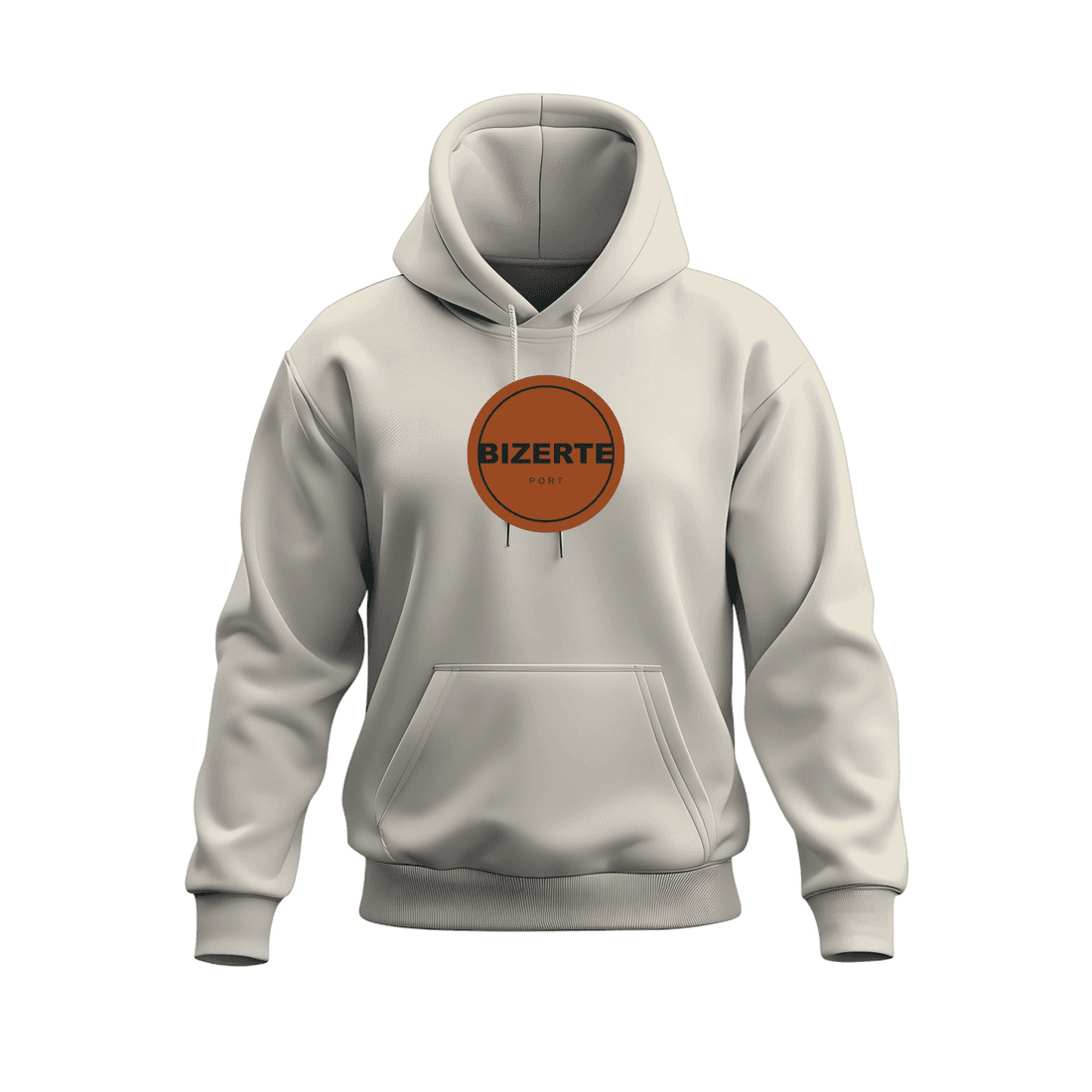 Bizerte Hoodie · Nabeul Clay