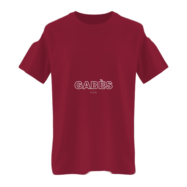 Gabès Tee · Nabeul Clay