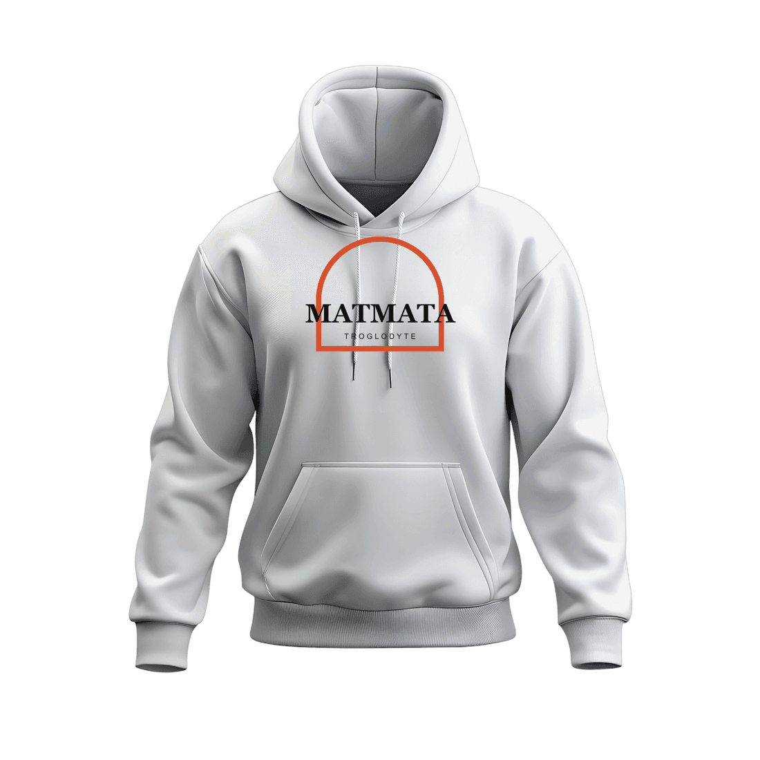 Matmata Hoodie · Nabeul Clay