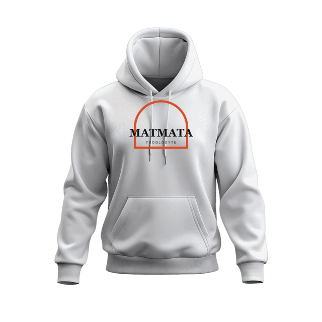 Matmata Hoodie · Nabeul Clay