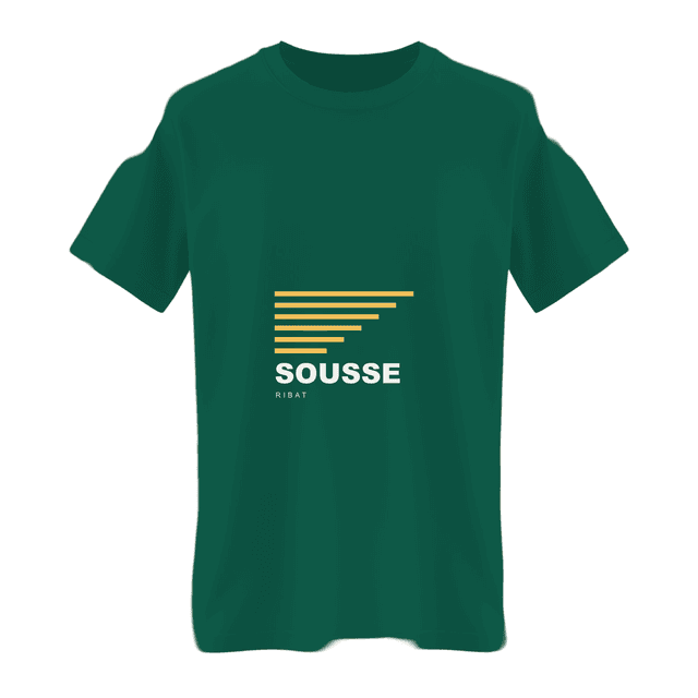 Sousse Tee · Nabeul Clay