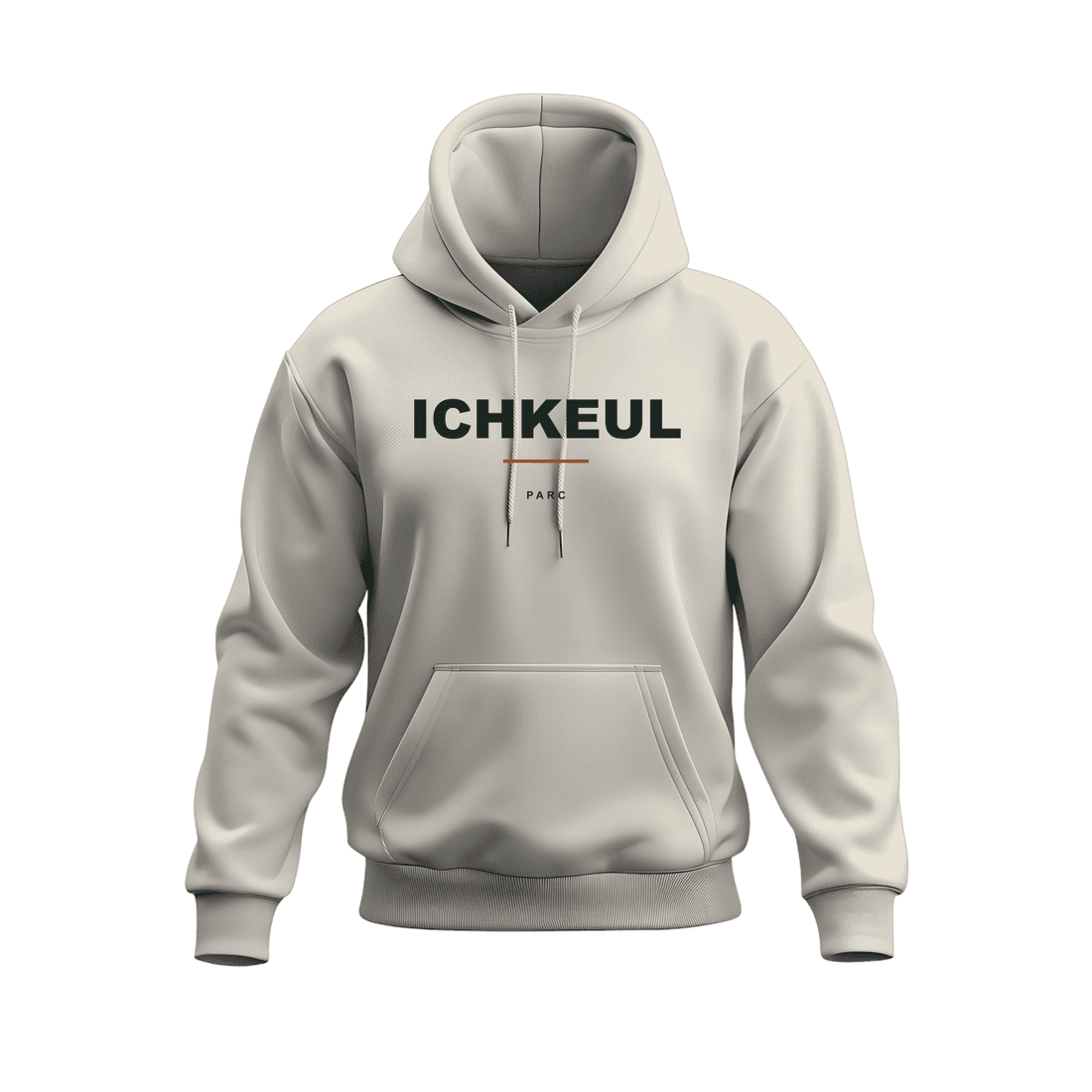 Ichkeul Hoodie · Nabeul Clay