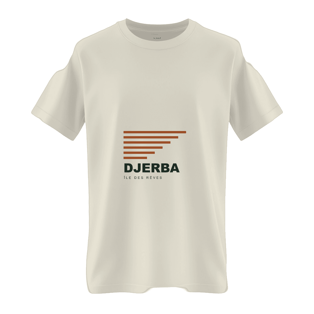 Djerba Tee · Nabeul Clay
