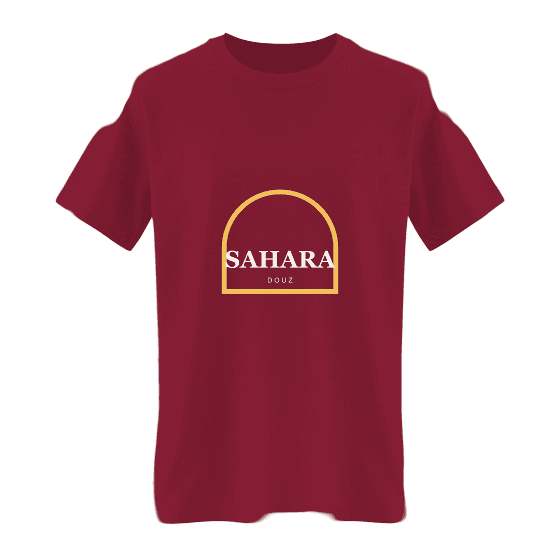 Sahara Tee · Nabeul Clay
