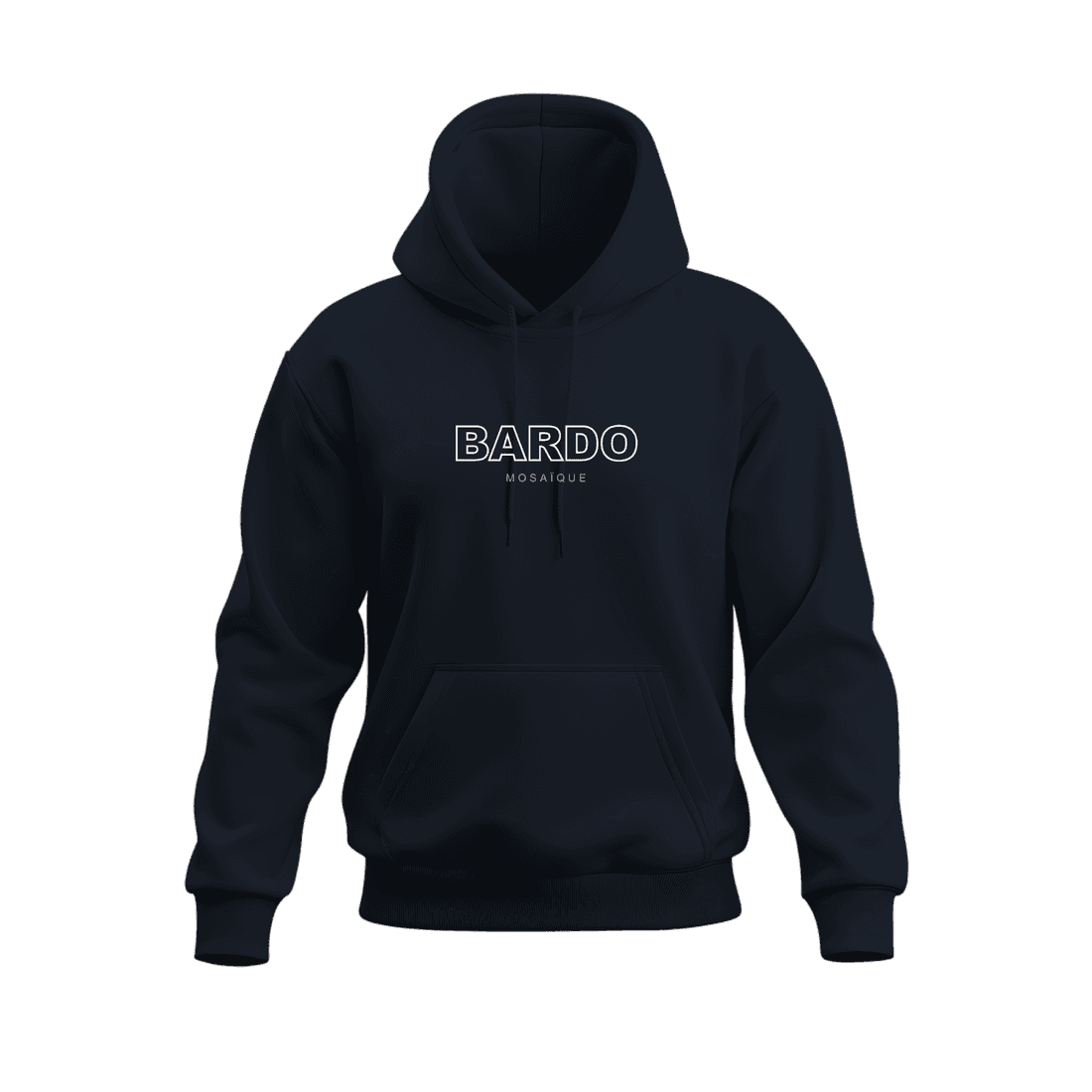 Bardo Hoodie · Nabeul Clay