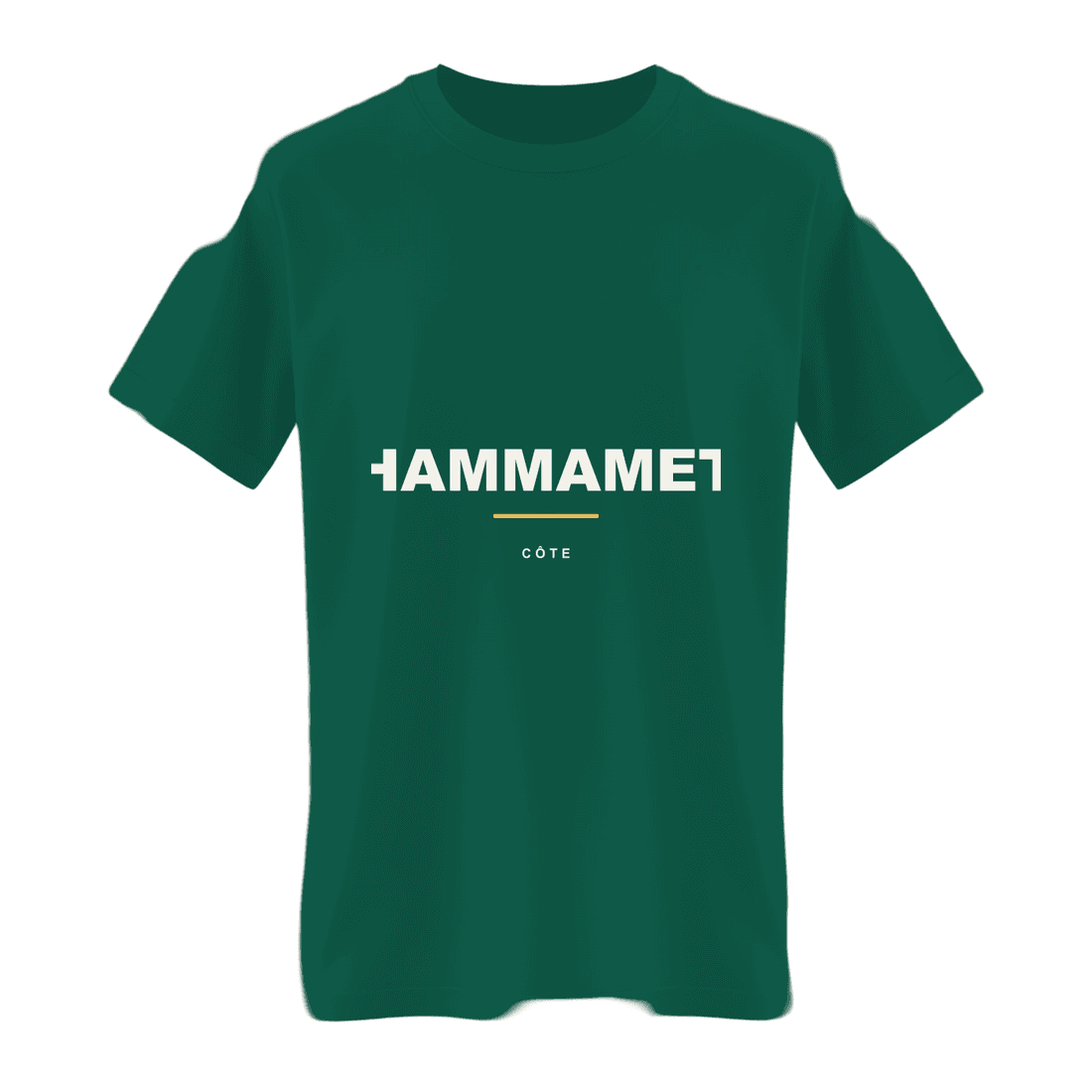 Hammamet Tee · Nabeul Clay