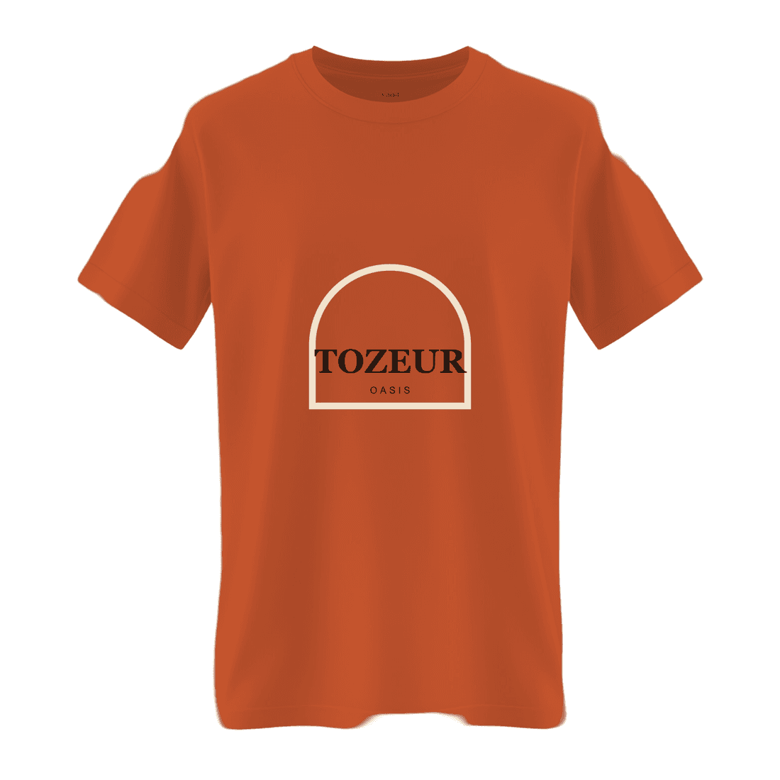 Tozeur Tee · Nabeul Clay